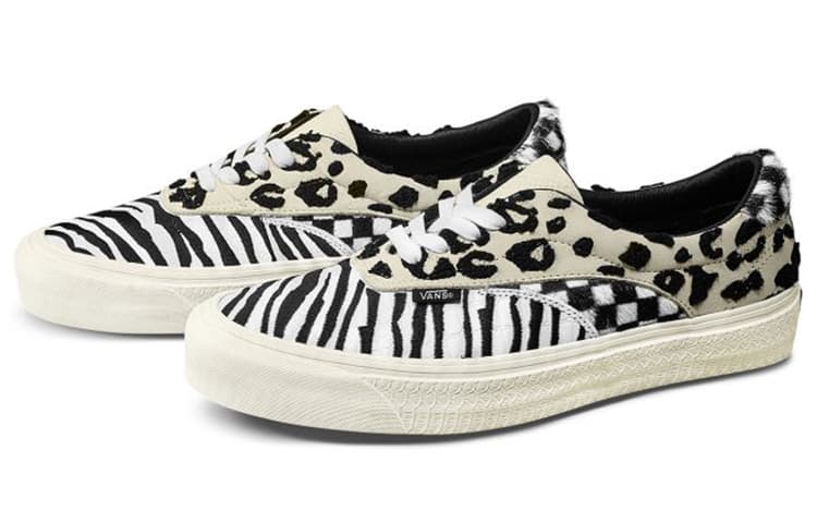 Кроссовки Vans Acer NI Sp "Mixed Media" 2020 - изображение 2