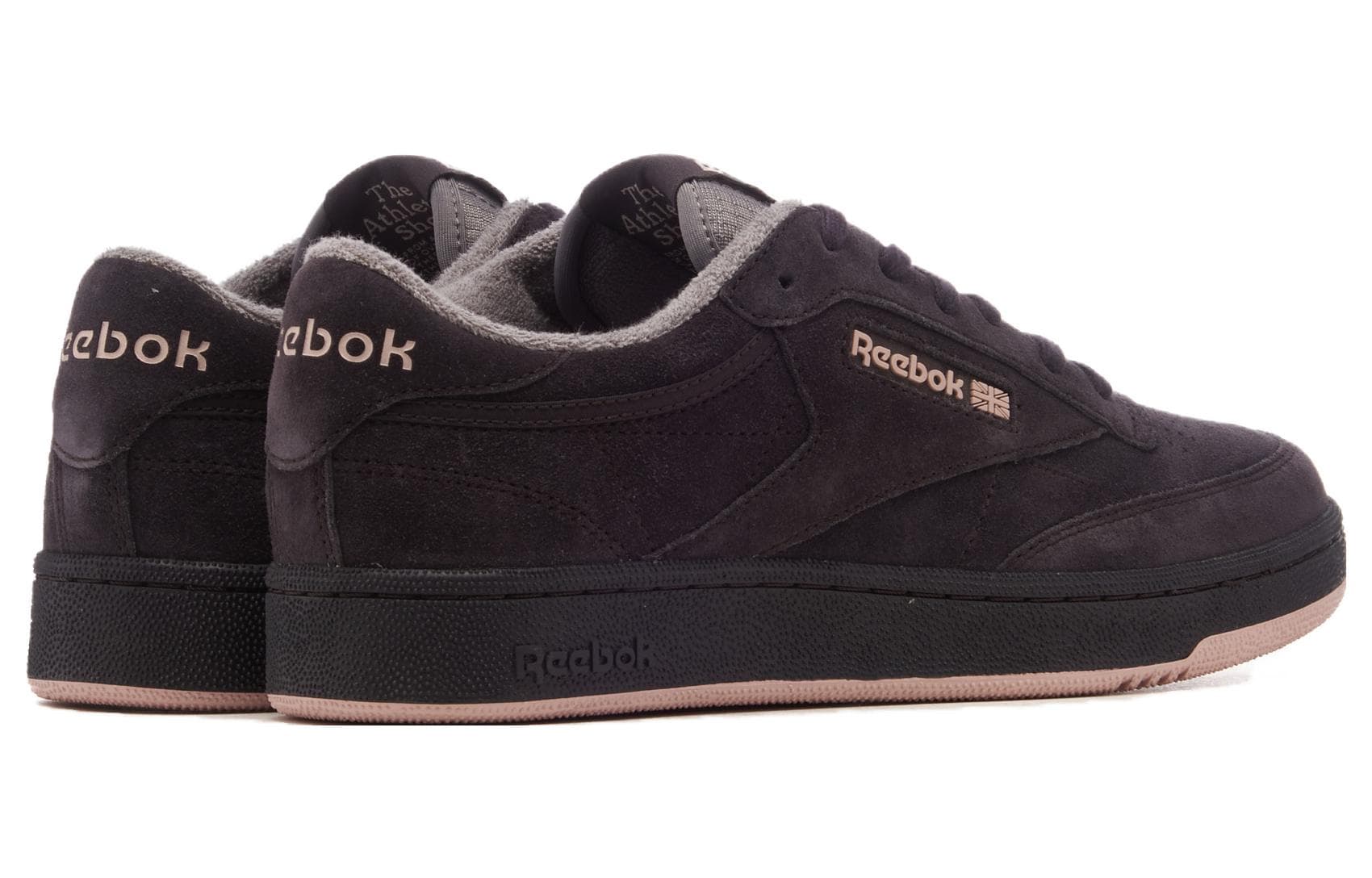 Кроссовки Reebok Club C Black - изображение 4