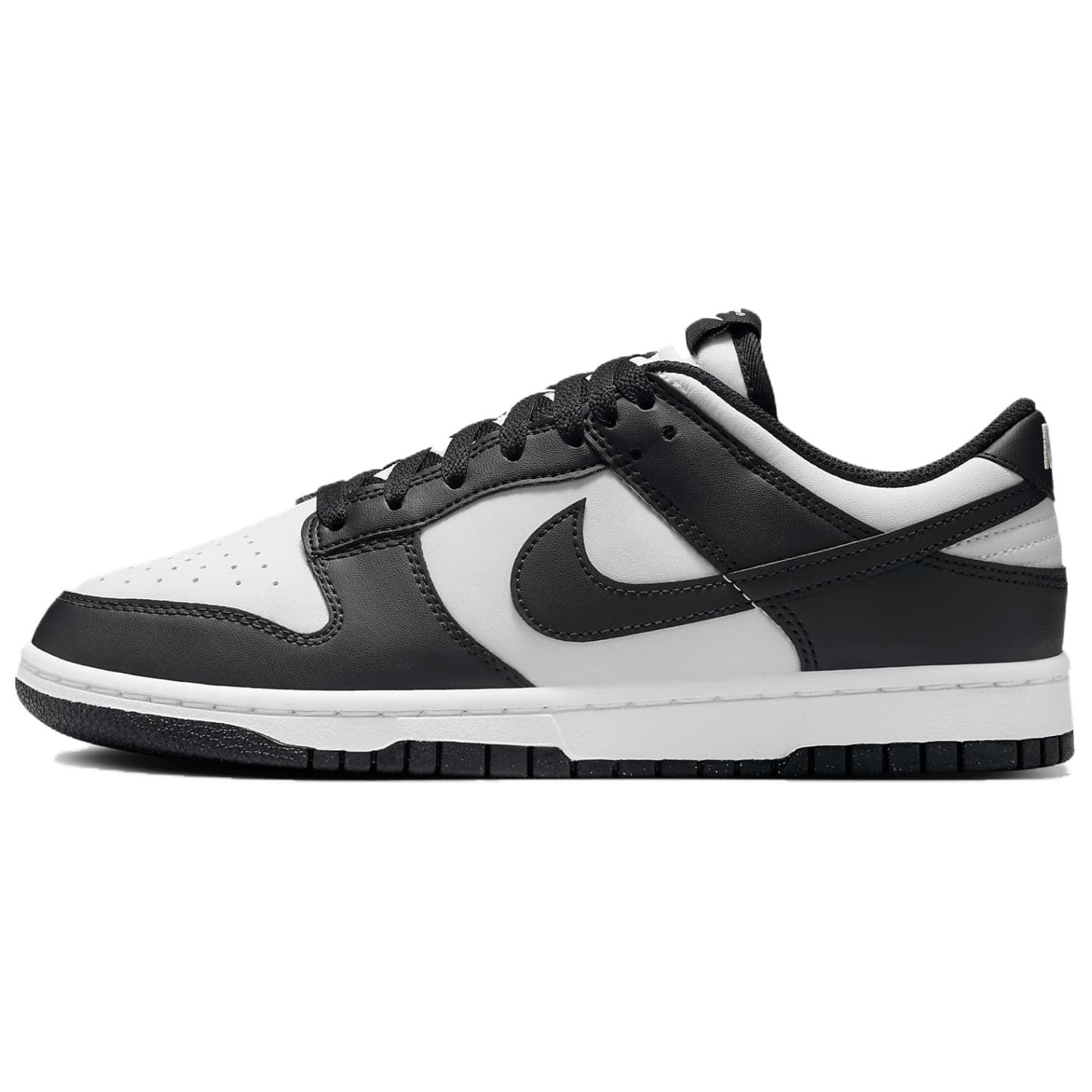 Кроссовки Nike Dunk Low Next Nature "White/Black"