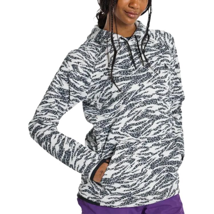 Худи BURTON CROWN Толстовка для женщин - изображение 10