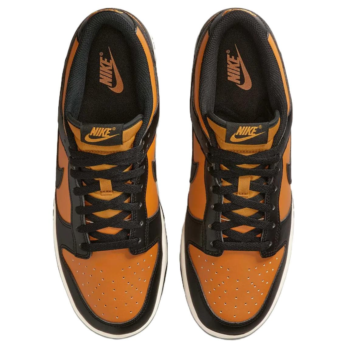 Кроссовки Nike Dunk Low Black Brown - изображение 4