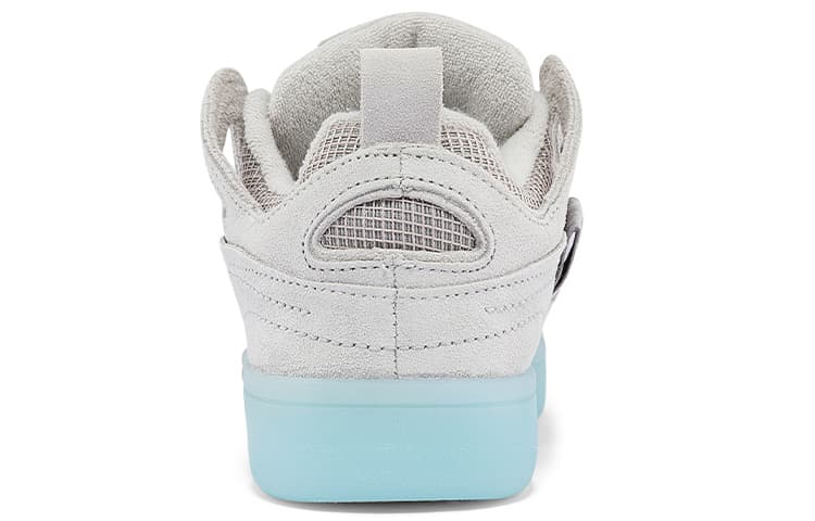 Кроссовки Kappa Fatty Light Grey - изображение 5