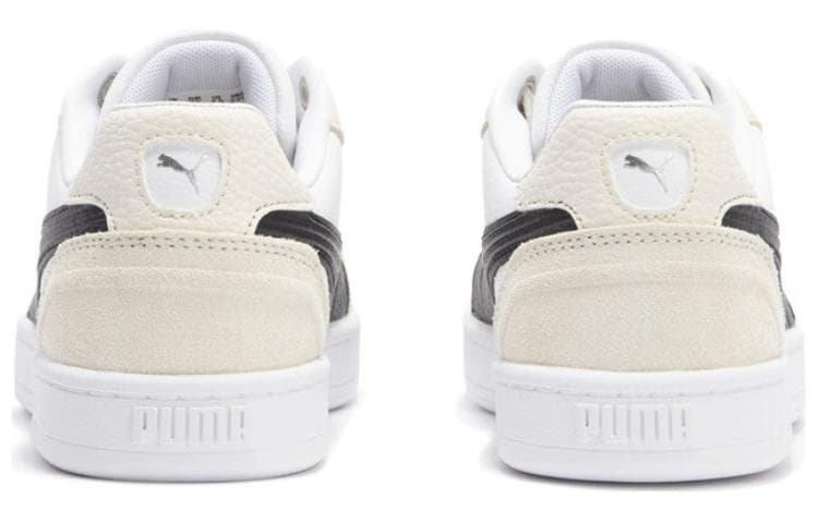 Кроссовки PUMA Caven White Black Beige - изображение 4
