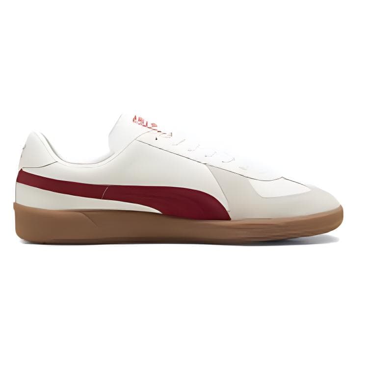 Кроссовки PUMA Army Trainer White Red - изображение 2