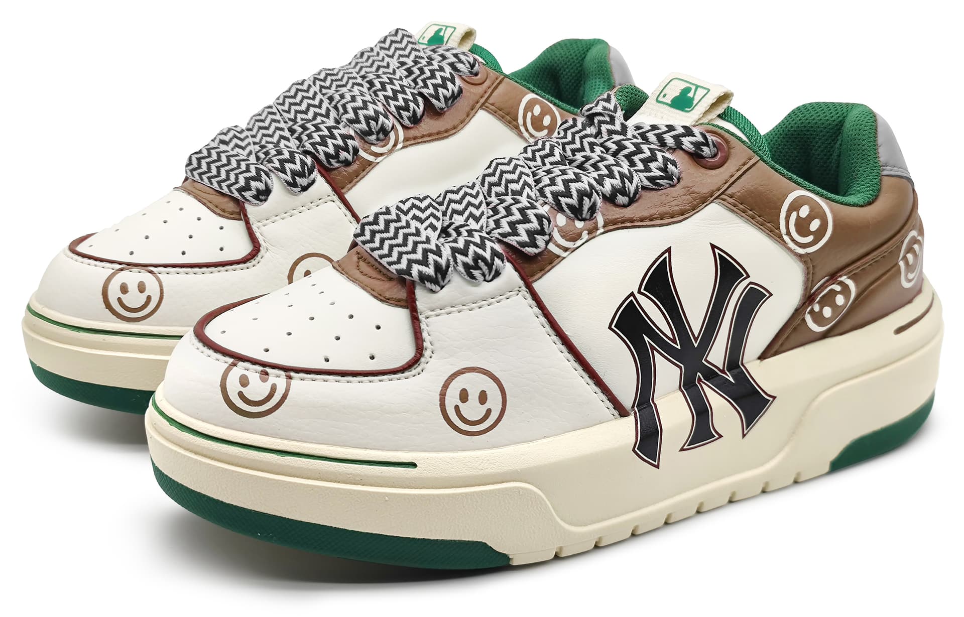 Кроссовки MLB Chunky Liner - изображение 4