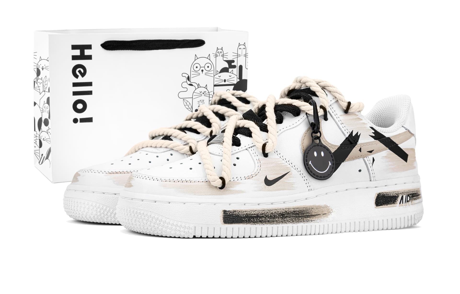 Кроссовки Nike Air Force 1
