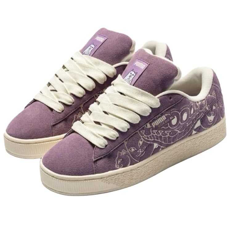 Кроссовки RIPNDIP x PUMA Suede XL - изображение 2