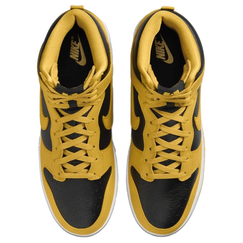 Кроссовки Wu Tang Clan x Nike Dunk High - изображение 3