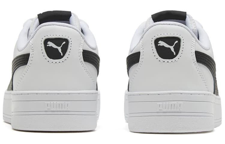 Кроссовки PUMA Skye White Black - изображение 5