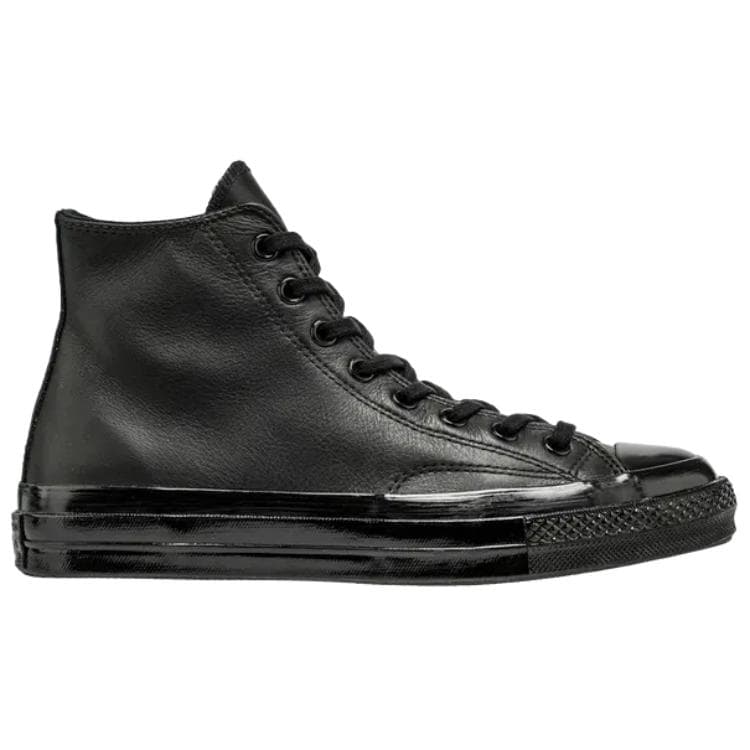 Кроссовки Converse Chuck 70 High Топ Скейтборд Обувь Мужской Черный - изображение 2