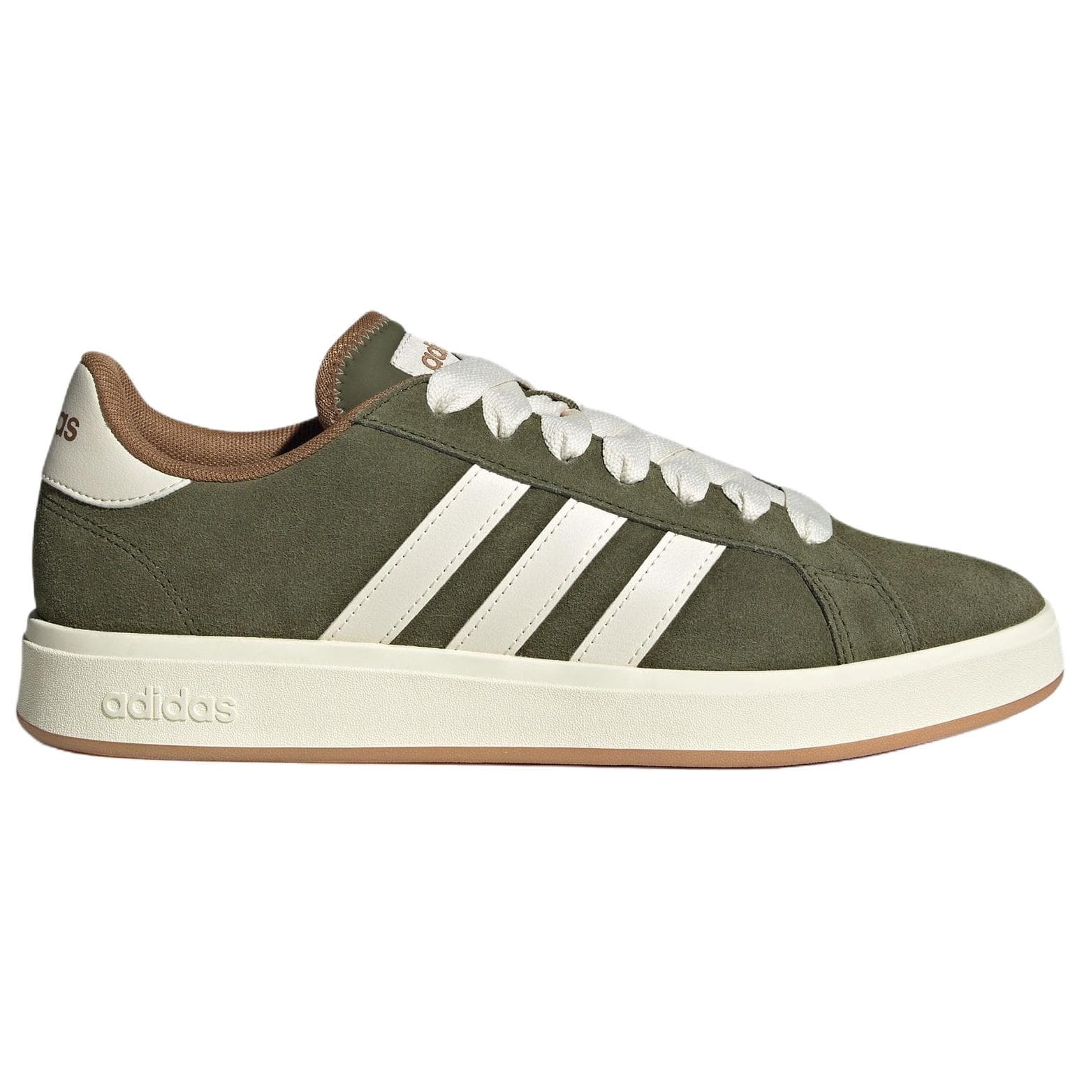 Кроссовки adidas Grand Court Base 00s Green - изображение 2