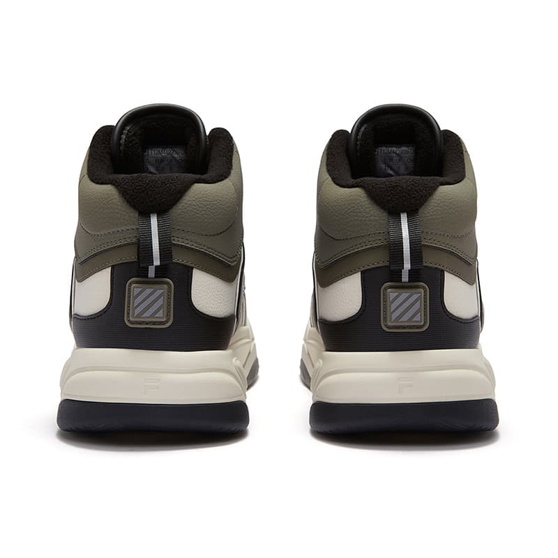 Кроссовки FILA Fusion Bank II Mid We - изображение 4