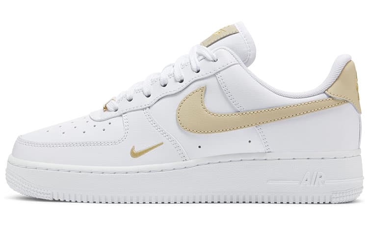 Кроссовки Nike Air Force 1 '07 Low Essential White Gold