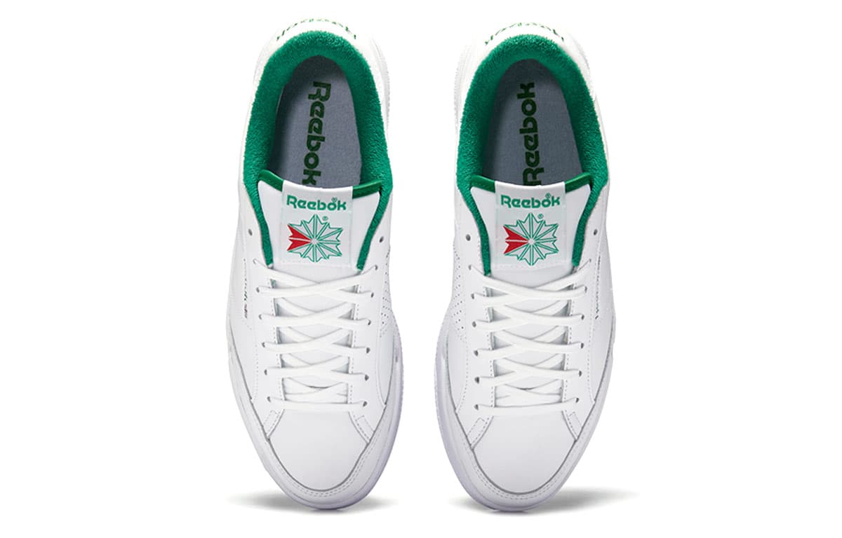Кроссовки Reebok Ad Court - изображение 5