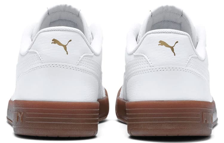 Кроссовки PUMA Caracal White - изображение 3