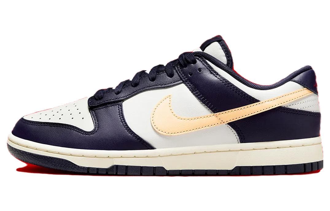 Кроссовки Nike Dunk Low Navy