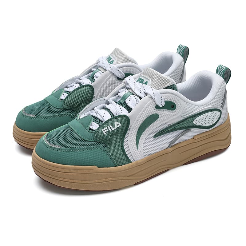 Кроссовки FILA VIBE Green - изображение 3