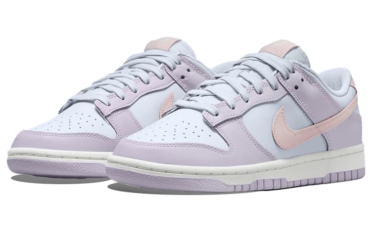 Кроссовки Nike Dunk Low "Atmosphere Pink" — фото 3