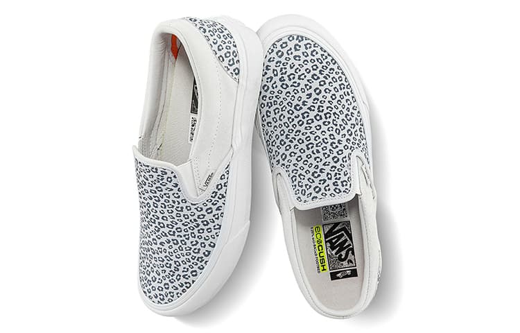 Кроссовки Vans slip-on Classic VR3 LX - изображение 4