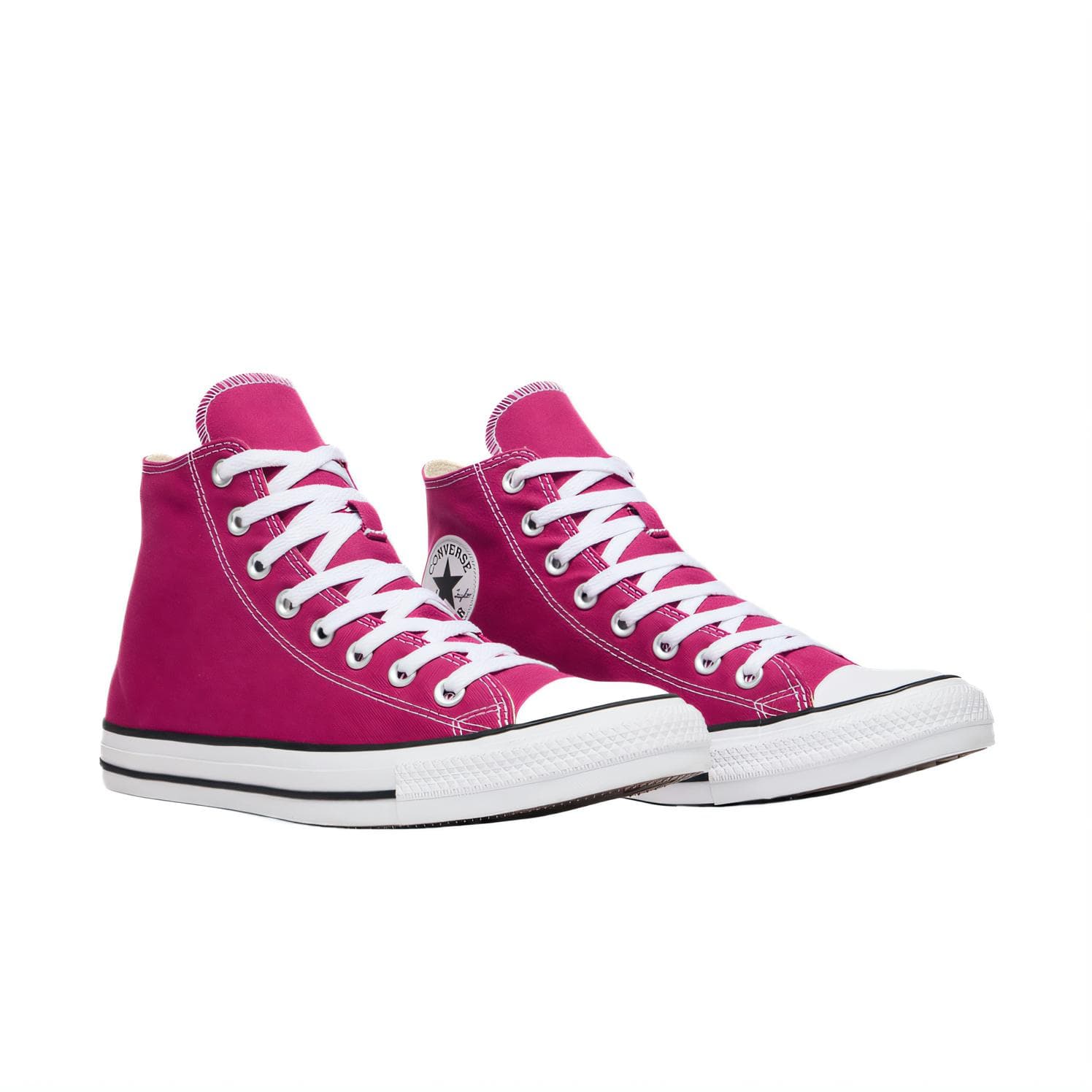 Кроссовки Converse All Star High Top Pink - изображение 3