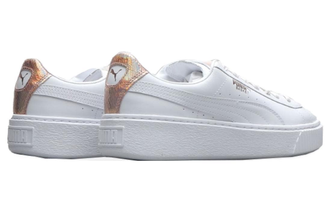 Кроссовки PUMA Basket Platform - изображение 3