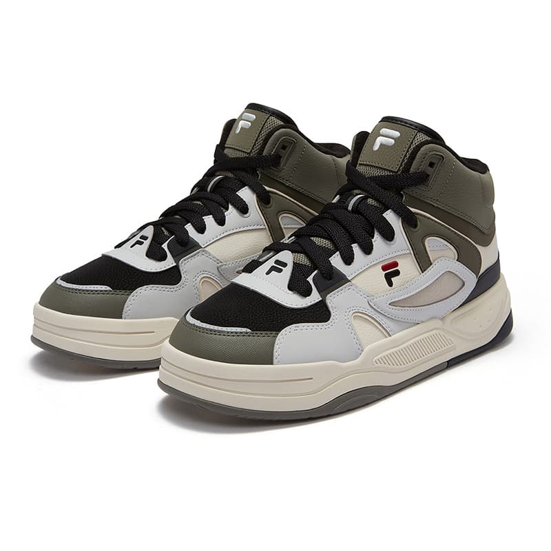 Кроссовки FILA Fusion Bank II Mid We - изображение 3