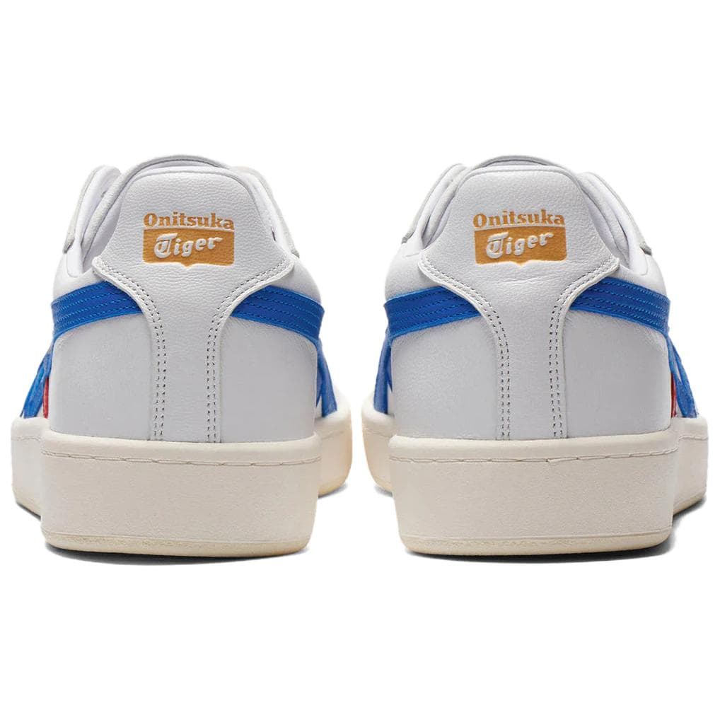 Кроссовки Onitsuka Tiger Тонкая подошва Low Топ Скейтборд Обувь Унисекс Белый - изображение 5