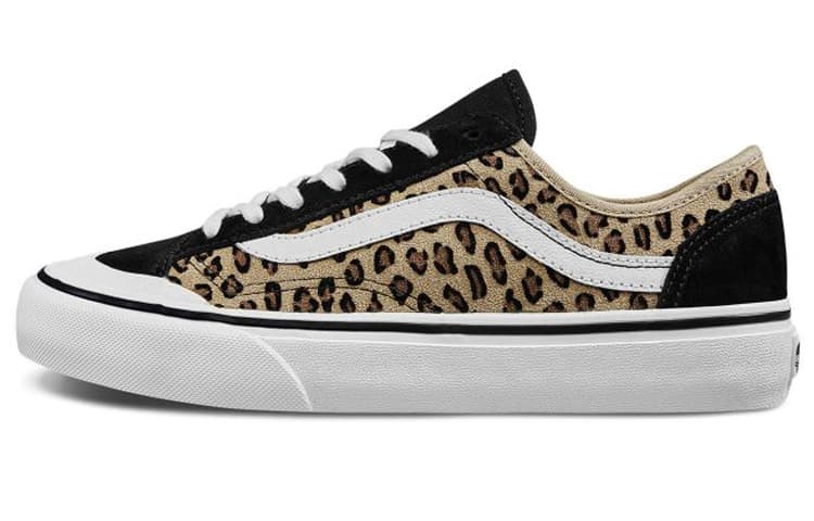 Кроссовки Vans Style 36 Decon SF - изображение 1