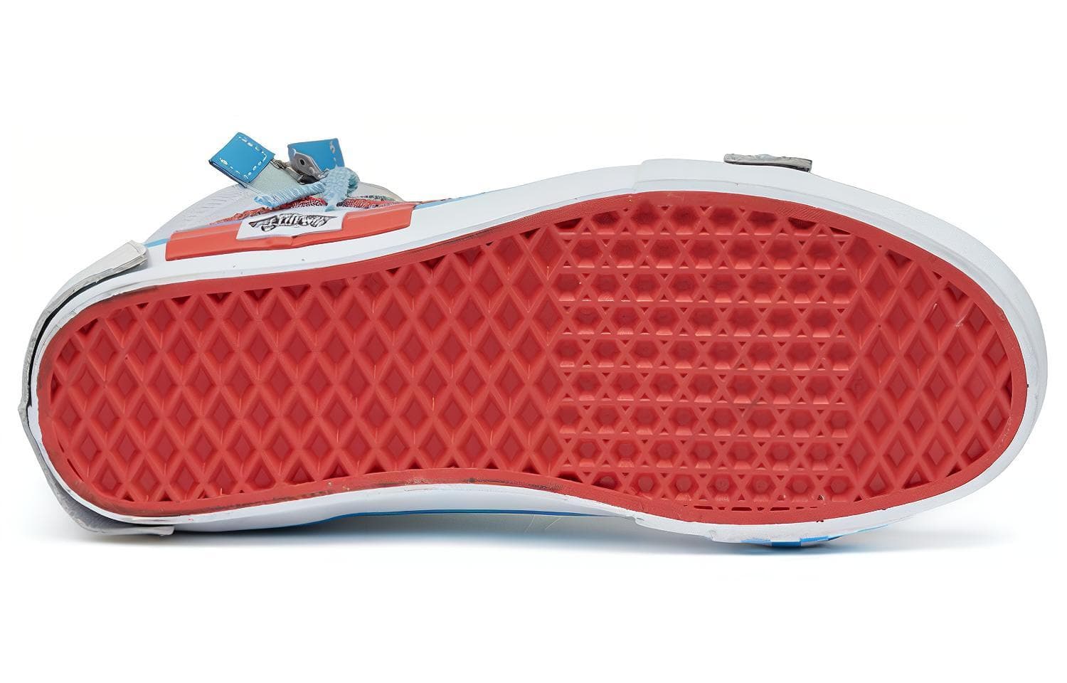 Кроссовки Vans SK8 Cap - изображение 5