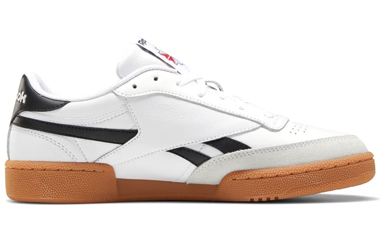 Кроссовки Reebok Club C Revenge White Black - изображение 2
