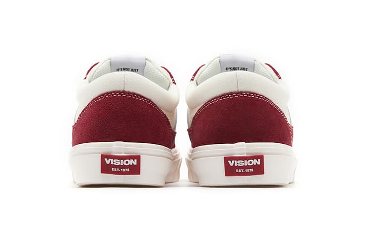 Кроссовки Vision Street Wear Stick Light - изображение 5