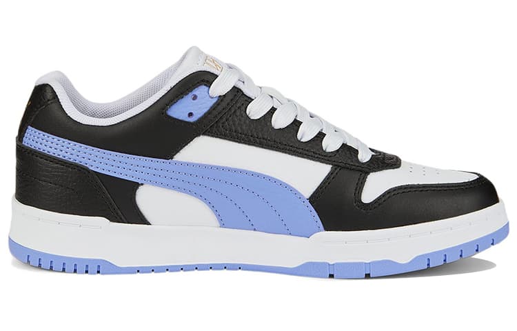 Кроссовки PUMA RBD Game Low Black Blue White - изображение 2