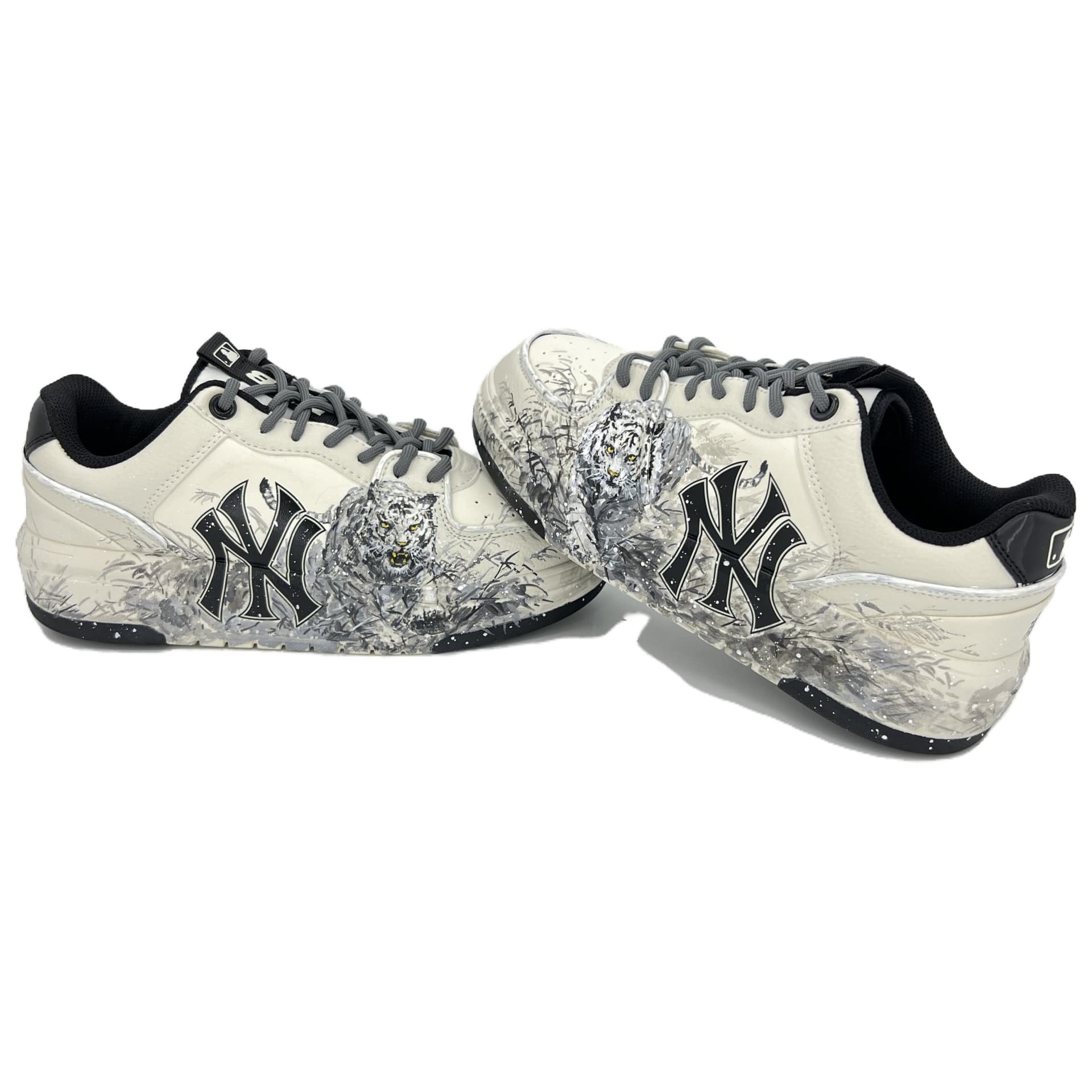 Кроссовки MLB Chunky Liner - изображение 3