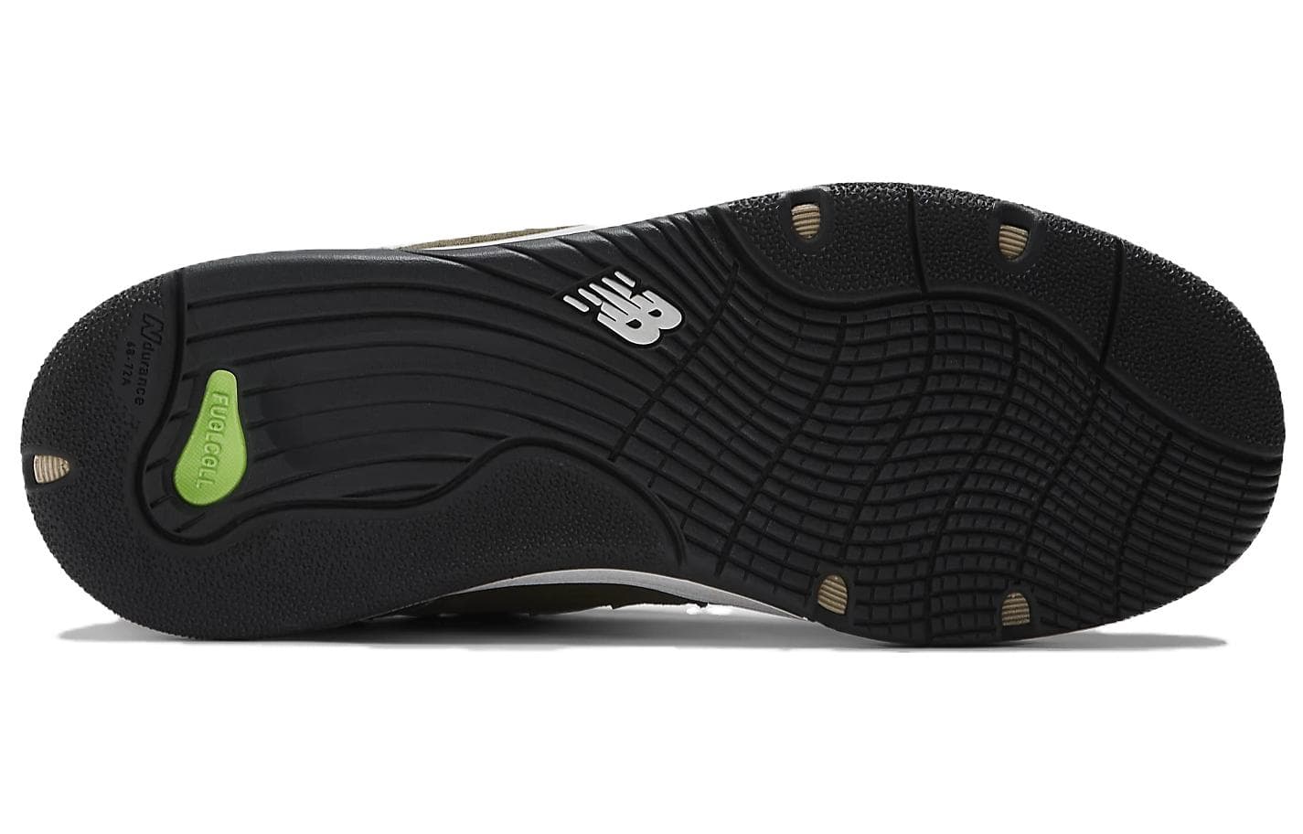 Кроссовки New Balance NB 1010 Легкий Низкий Топ Скейтборд Кроссовки Унисекс Зеленый - изображение 6