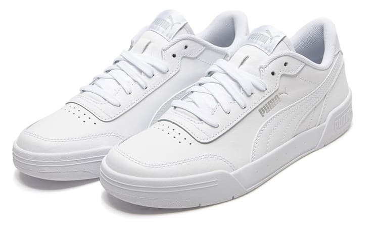 Кроссовки PUMA Caracal Milk White - изображение 3