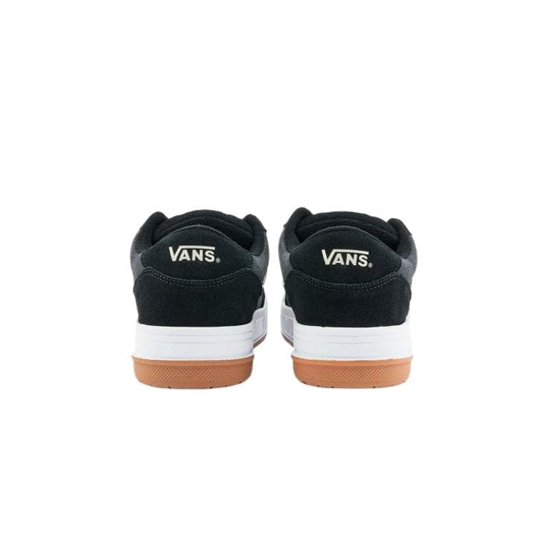 Кроссовки Vans HYLANE Low Топ Скейтборд Кроссовки Унисекс Черные - изображение 3