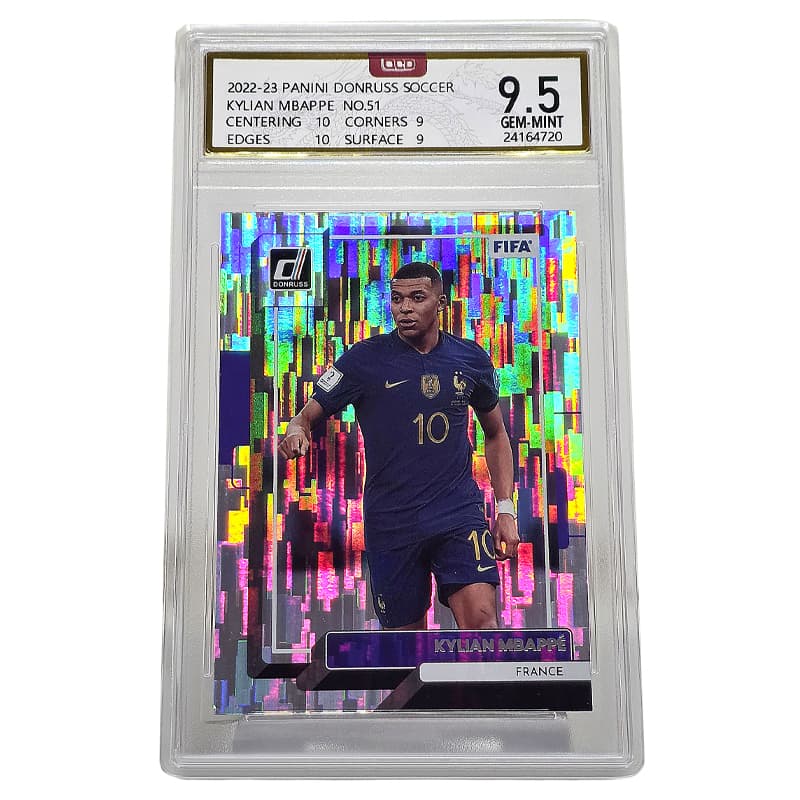 PANINI Сертифицированные карточки - изображение 4