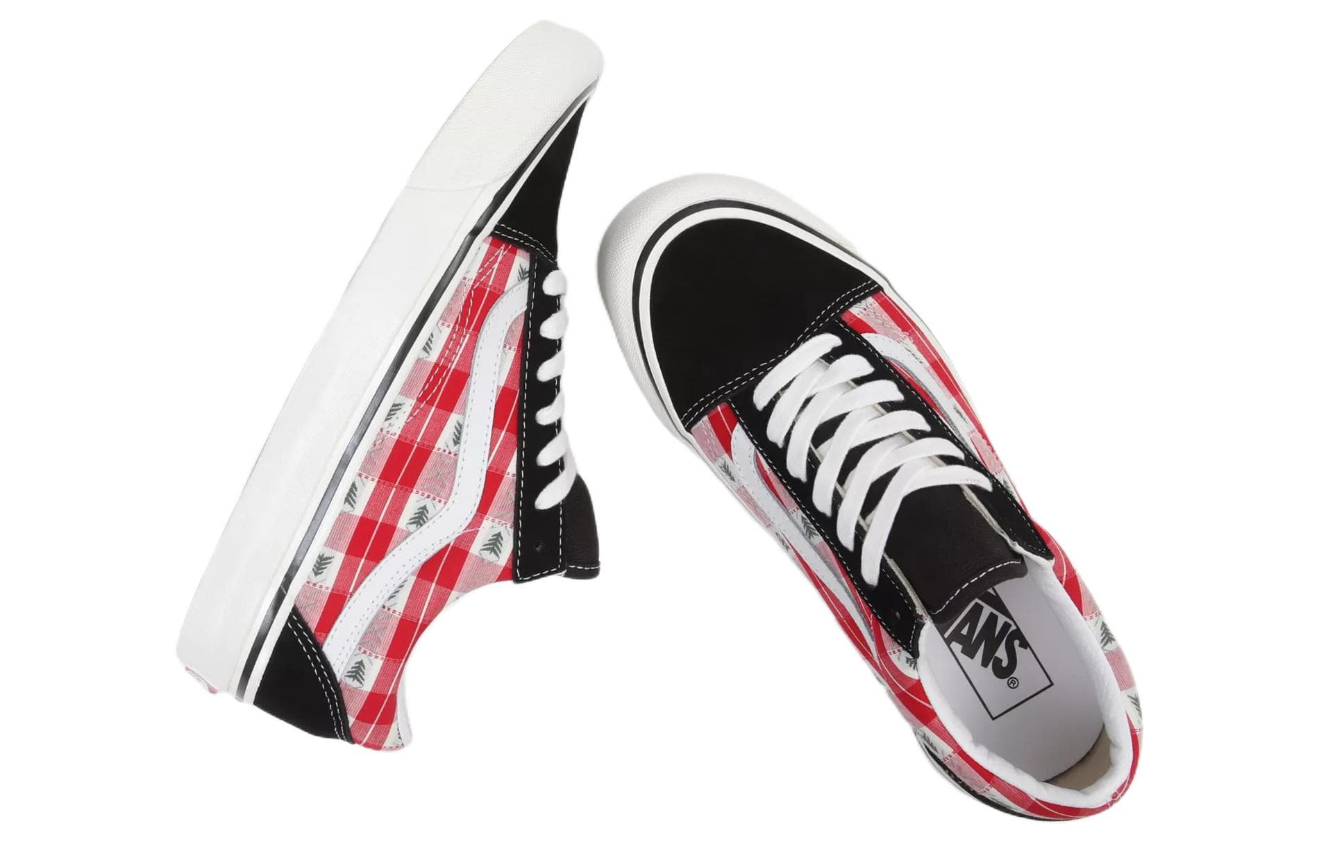 Кроссовки Vans Old Skool Anaheim Factory 36 DX - изображение 4