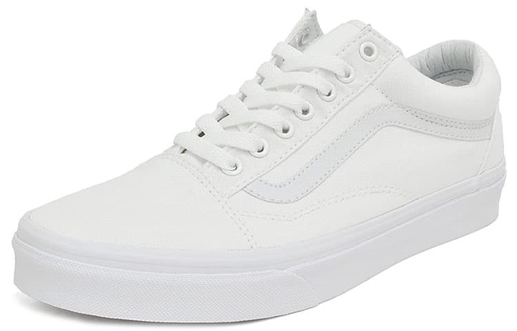 Кроссовки Vans Old Skool White - изображение 2