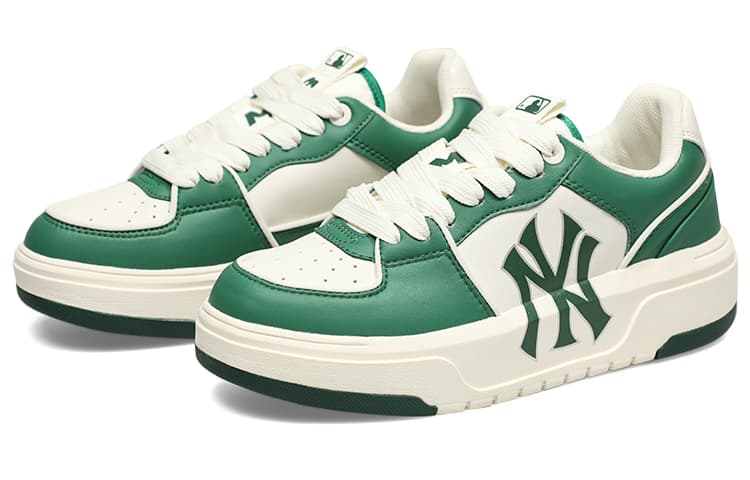 Кроссовки MLB Chunky Liner Basic Green - изображение 3