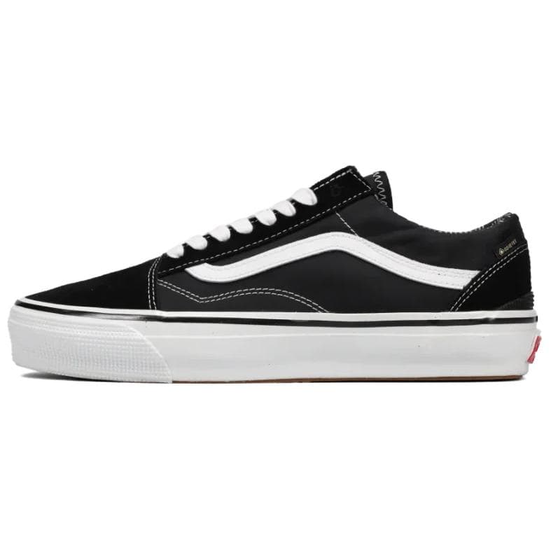 Кроссовки Vans Low Топ Скейтборд Обувь Унисекс Черный - изображение 1