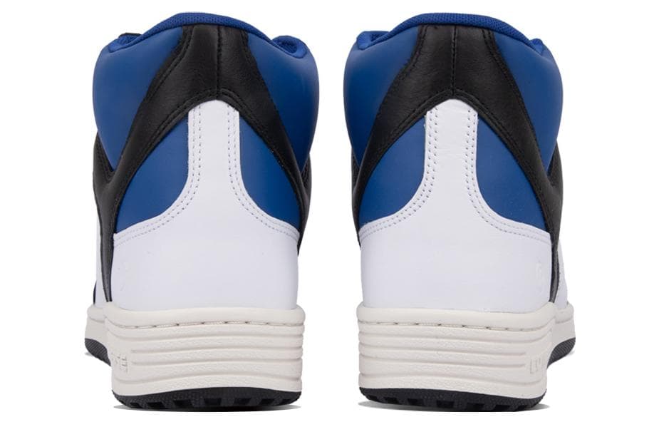 Кроссовки Fragment Design x Converse Weapon White Blue Black - изображение 5