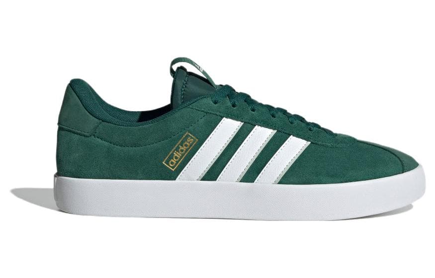 Кроссовки adidas Neo Vl Court Green White - изображение 2