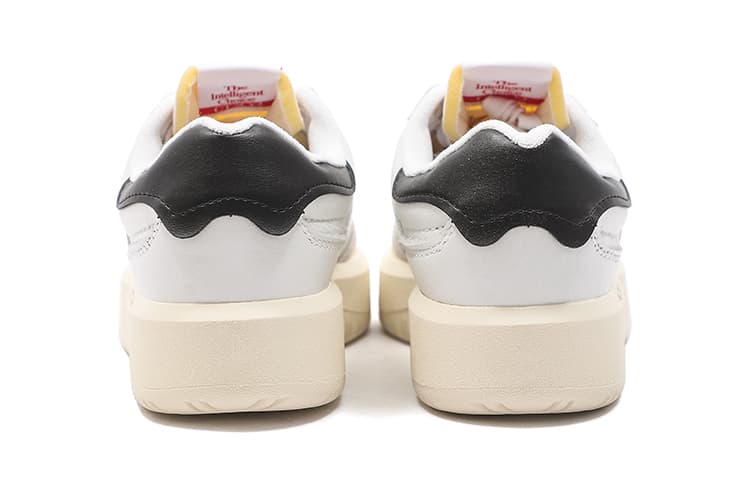 Кроссовки New Balance 302 White Black - изображение 4