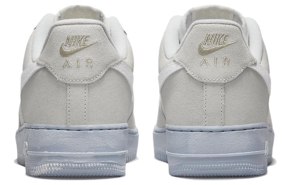 Кроссовки Nike Air Force 1 Low 07 LV8 EMB "Summit White" — фото 5