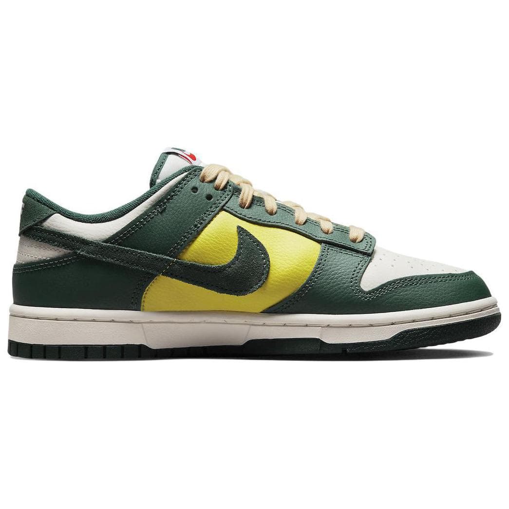 Кроссовки Nike Dunk Low "Noble Green" — фото 2