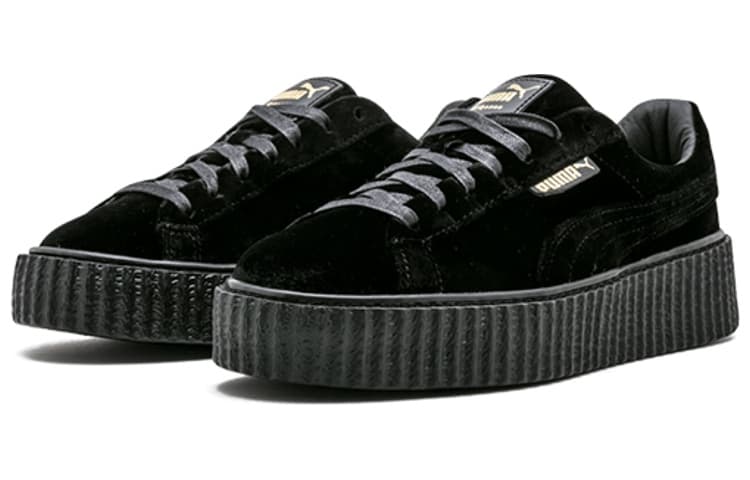 Кроссовки PUMA Rihanna Fenty Creeper Velvet - изображение 2