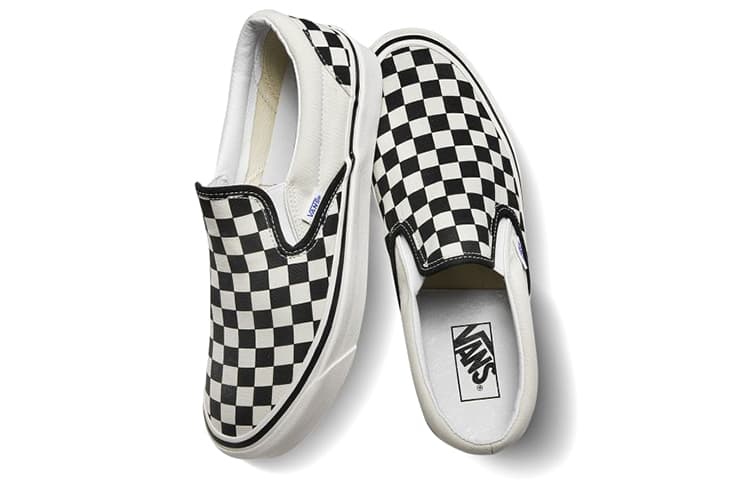 Кроссовки Vans Slip-On Anaheim Factory Classic 98 - изображение 4