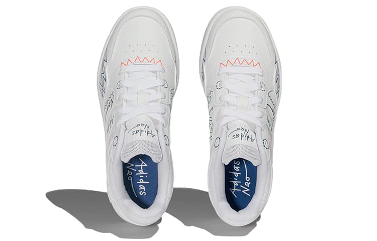 Кроссовки adidas neo Hoops 3.0 - изображение 5