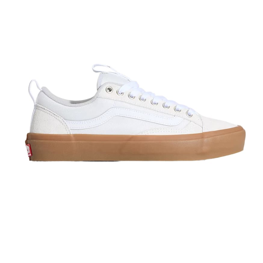 Кроссовки Vans Skate Old Skool Low Топ Кроссовки для скейтбординга Унисекс - изображение 2